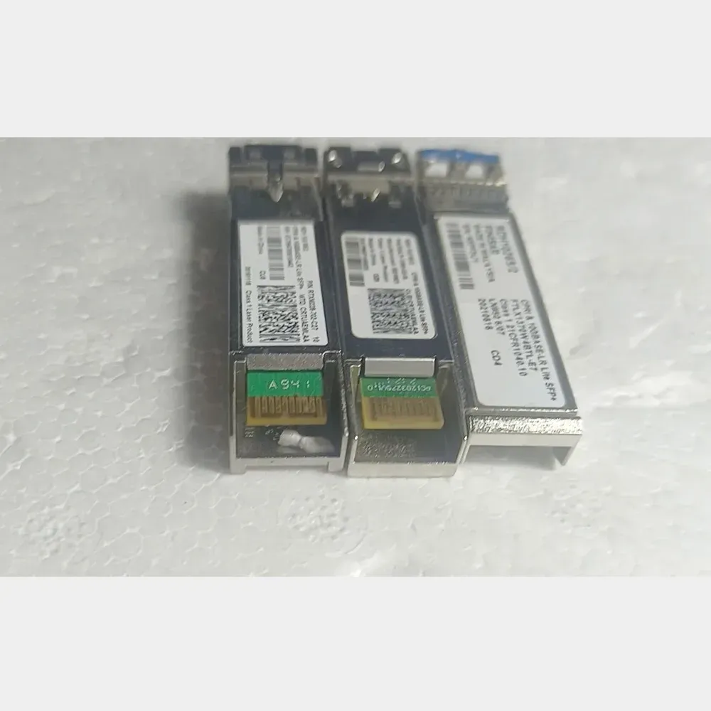 Good Quality Base Station Equipment 2G/3G/4G RDH 102 65/2 CPRI&10GBASE-LR SFP+ Optical Module Communication Equipment Part-boxintelecom