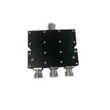 15W 3way Power Splitter Wilkinson Power Divider 3500-6000MHz NF