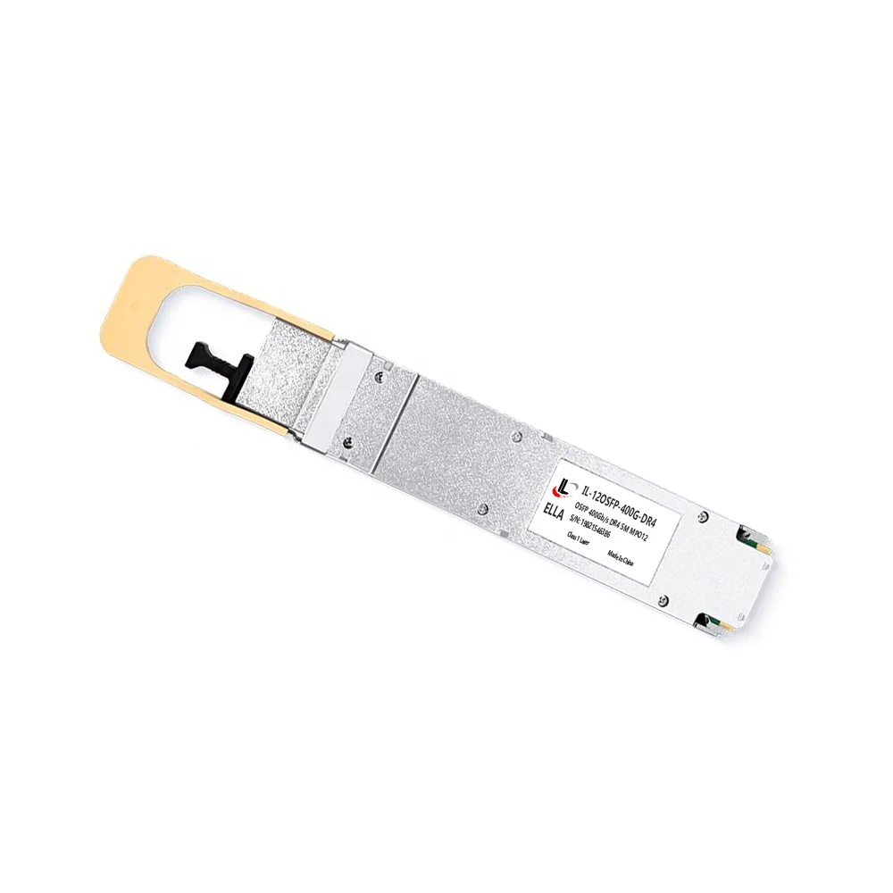 IL-12OSFP-400G-DR4 400Gb/s OSFP DR4 Compatible Optical Transceiver OEM Available AI Data Center Module-boxintelecom