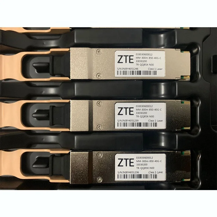 MM-300m-850-40G-C 033030600012  Optical Module-boxintelecom