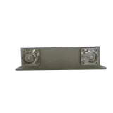 Low PIM 2x2 3dB Hybrid Coupler Combiner 600-6000MHz 4.3/10 Female -160dBc