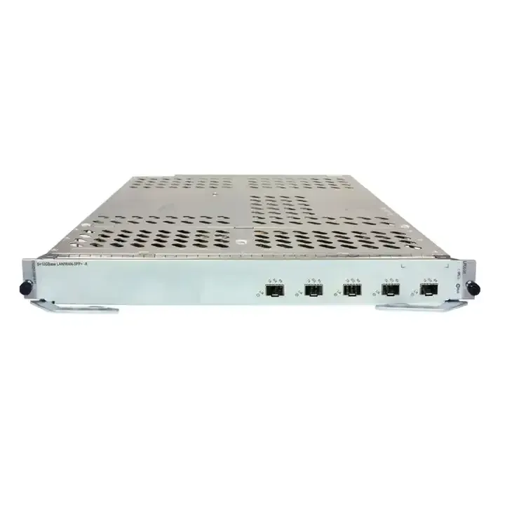 CR5D0L5XFA71 03054395 5-Port 10GBase LAN/WAN-SFP+ Integrated Line Processing Unit LPUI-51 for h w-boxintelecom