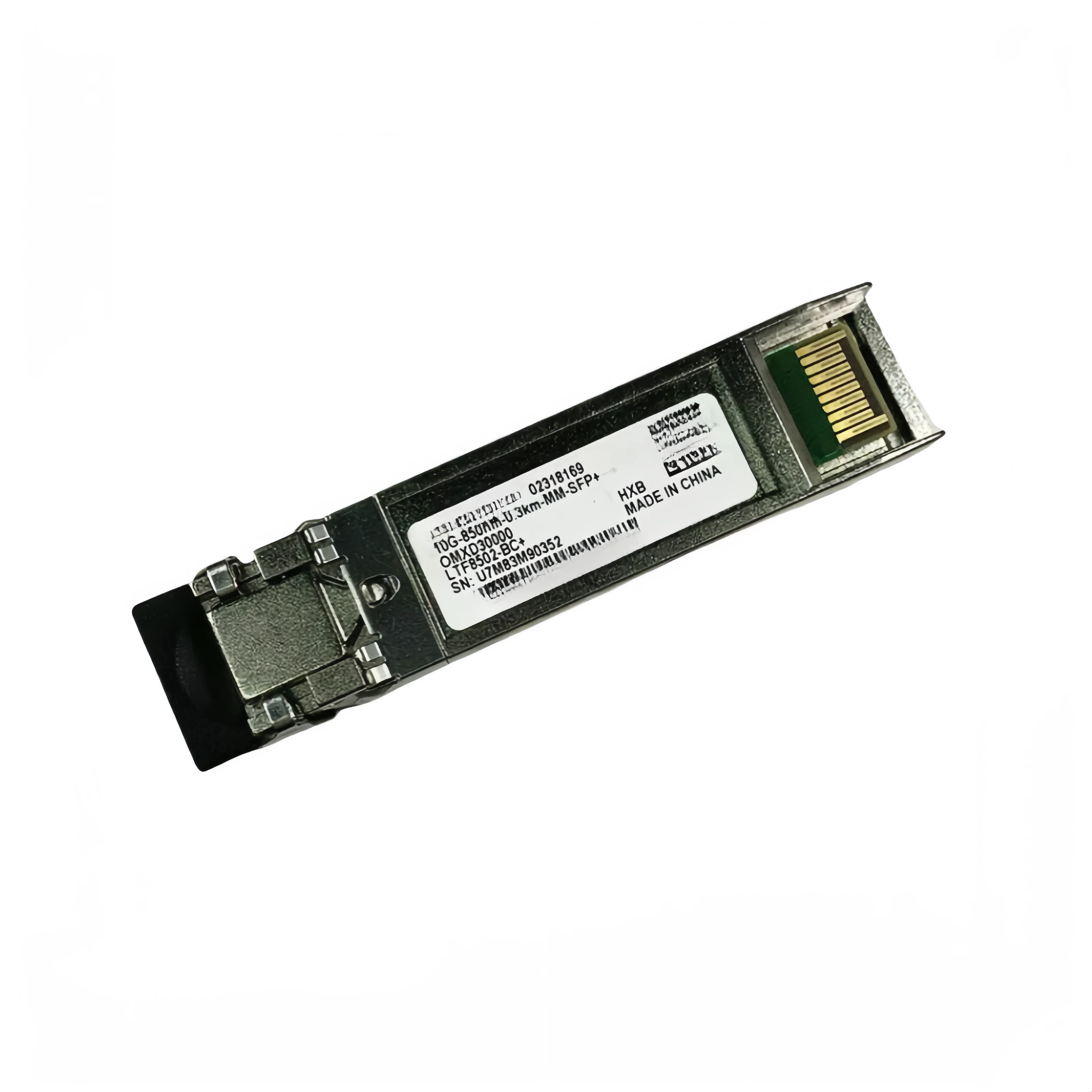 Original SFP 02318169 OMXD30000 Optical Transceiver SFP+ 10G Multi-mode Module LTF8502-BC+ FTLX8571D3BCL-PLRXPL-SC-S43-boxintelecom