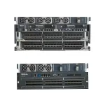 7750SR 7750SR-1S 3RU System capacity 9.6 Tb/s