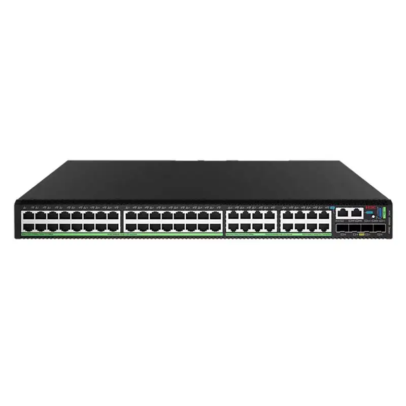 H3 C S5590-24UXM4YC-EI S5590-48UXM4YC-EI S5590-EI Series Converged Hybrid Multigiga Network Switch for medium-sized enterprises 0