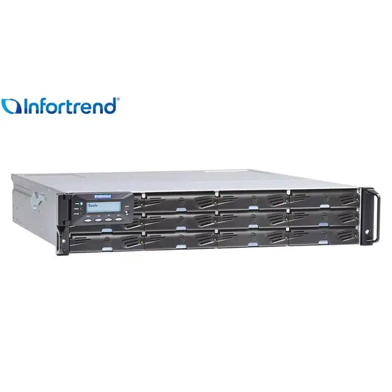 Infortrend Storage EonStor 3000 Series DS 3012/3016/3024