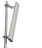 Outdoor Communication 16dbi Panel Antenna RF 698-960/1710-2700MHz Hybrid Flat Panel Antenn