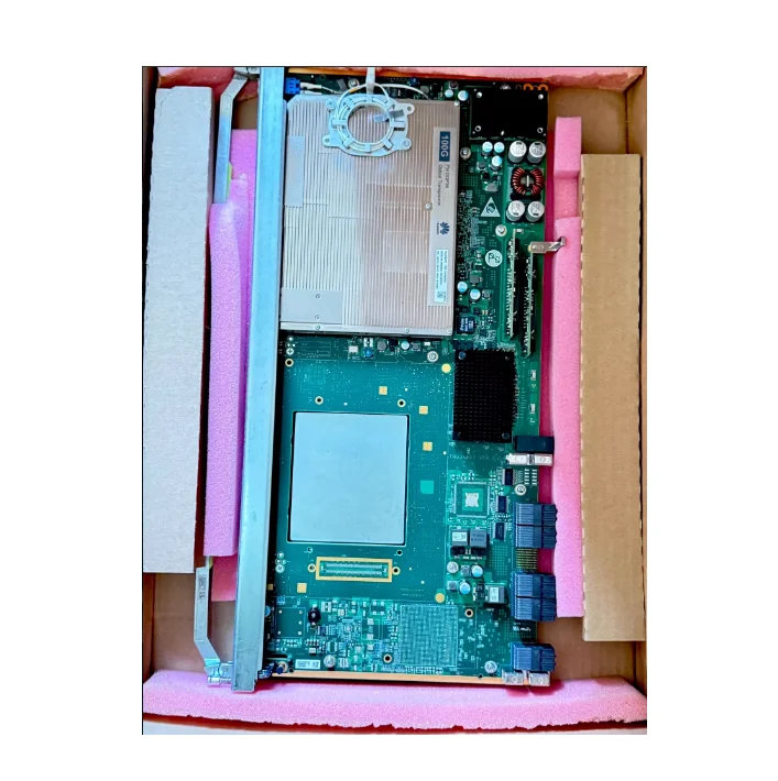 Future Network Core OSN9800 TNU5N404 Board with Dual 1.2T Channels for TB Level Business Carrying
