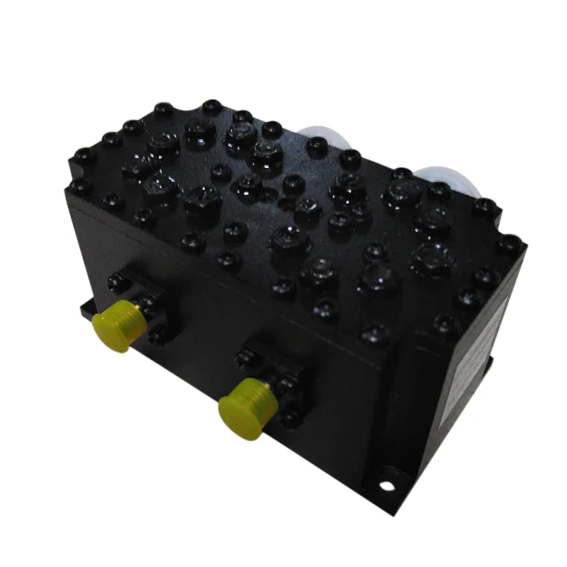 RF Cavity Filter 1300-1400&1750-1850MHz Small Size and Cutting-Edge Quality