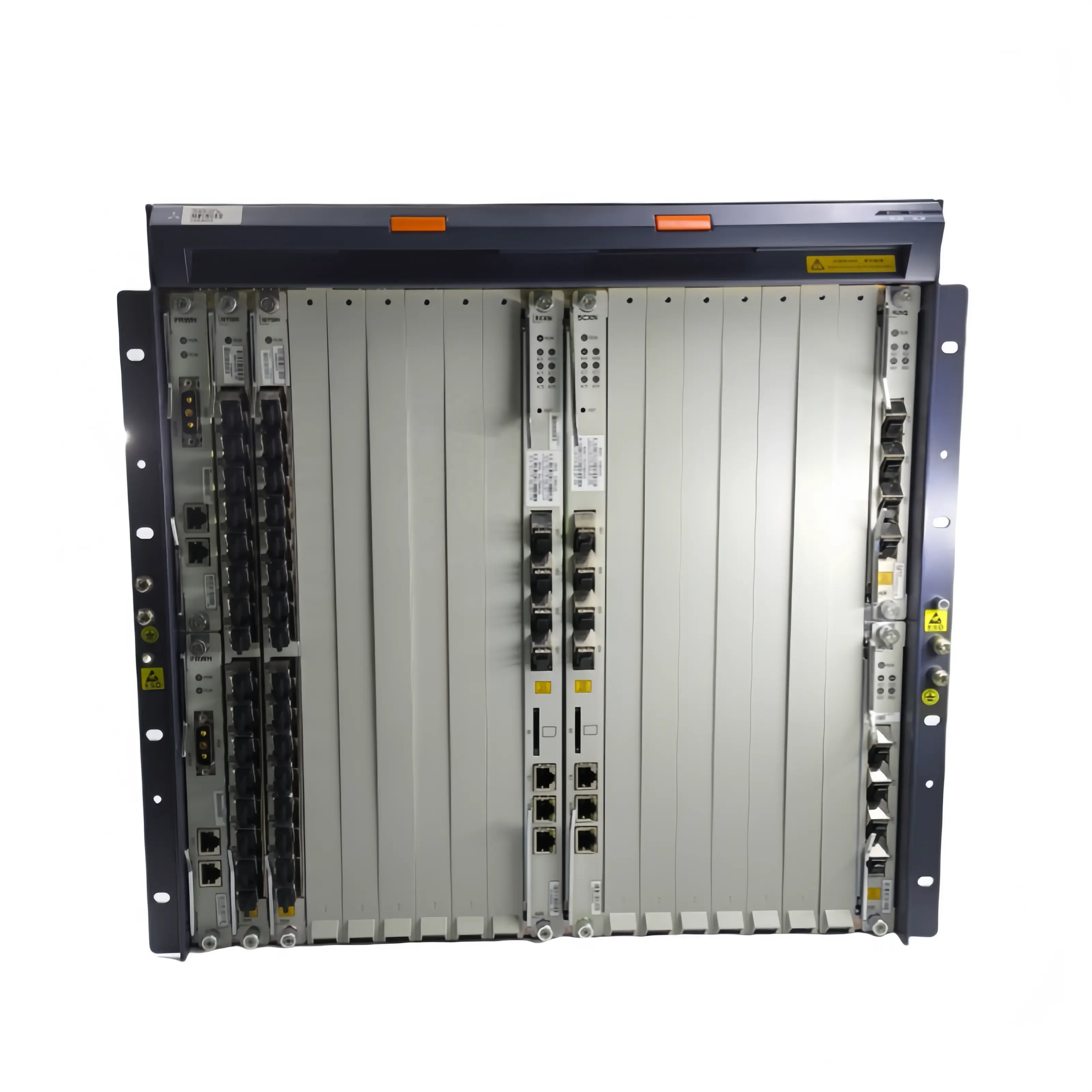 ZXA10 C300 OLT 19inch 21inch 10U XGPON 10G-EPON GPON EPON OLT-boxintelecom