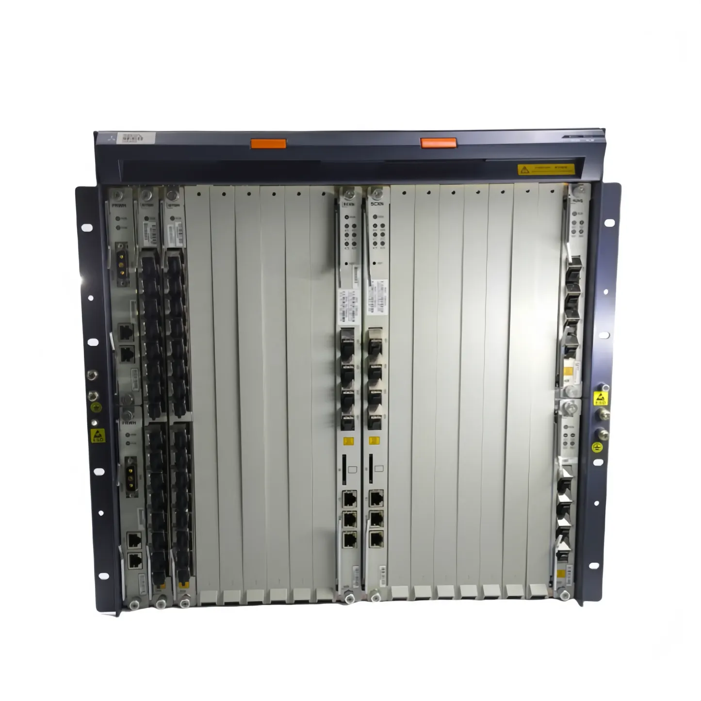 ZXA10 C300 OLT 19inch 21inch 10U XGPON 10G-EPON GPON EPON OLT-boxintelecom