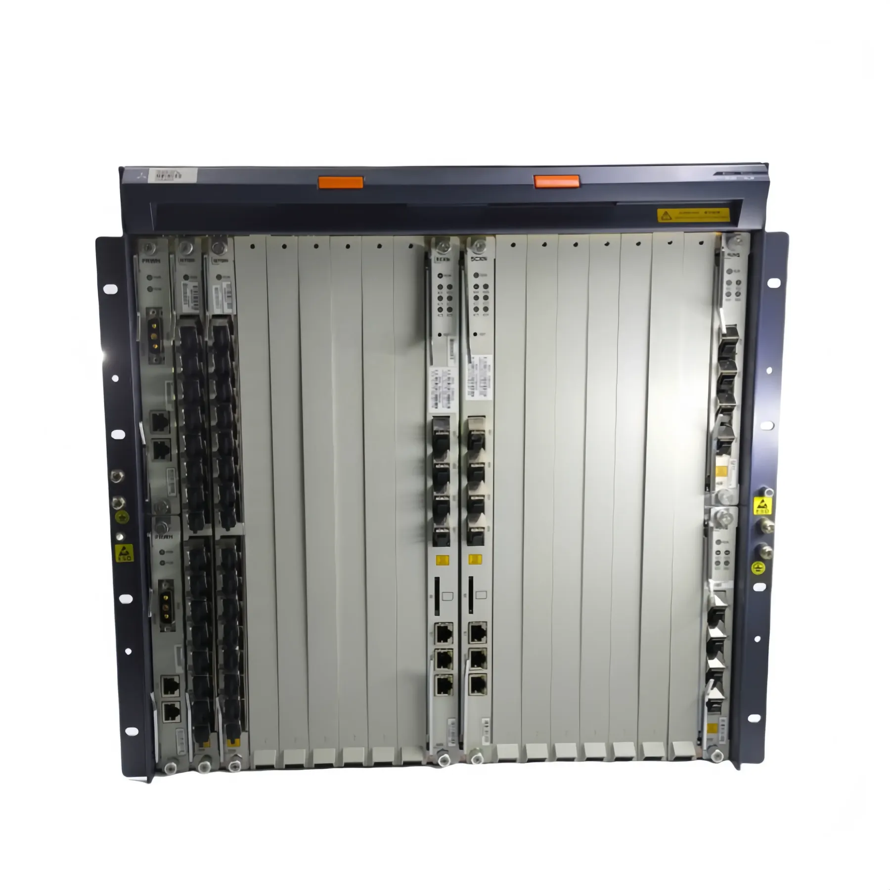 ZXA10 C300 OLT 19inch 21inch 10U XGPON 10G-EPON GPON EPON OLT-boxintelecom