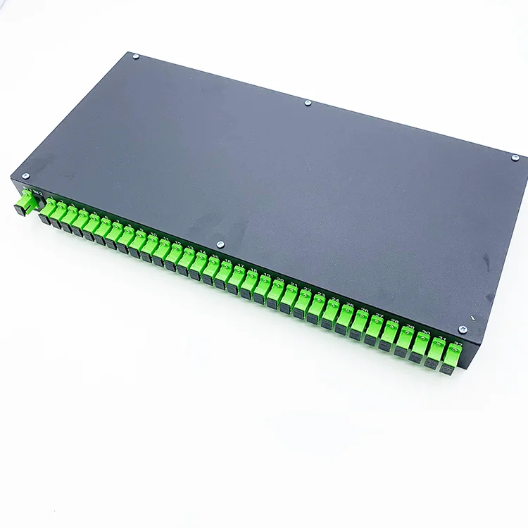 High Quality Good Price Optical Splitter Plc Fiber Splitter Optical Fiber Splitter