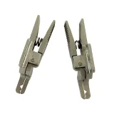 ZG Tech Metal Fiber Collimator Holder Fixture for Fiber Patch Cord Manufacture with 1 Year