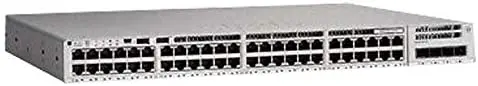 Original Switch C9200 Series C9200L-48P-4X-E C9200L 48-Port PoE+ 4 X 10G Network Switch C9200L-48P-4X-E