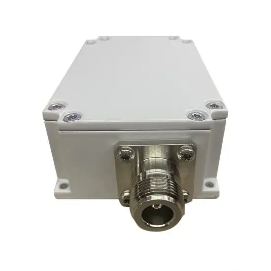 RF Filter High Performance 1300-1400MHz RF Bandpass Filter with N Female High Stop Attenua
