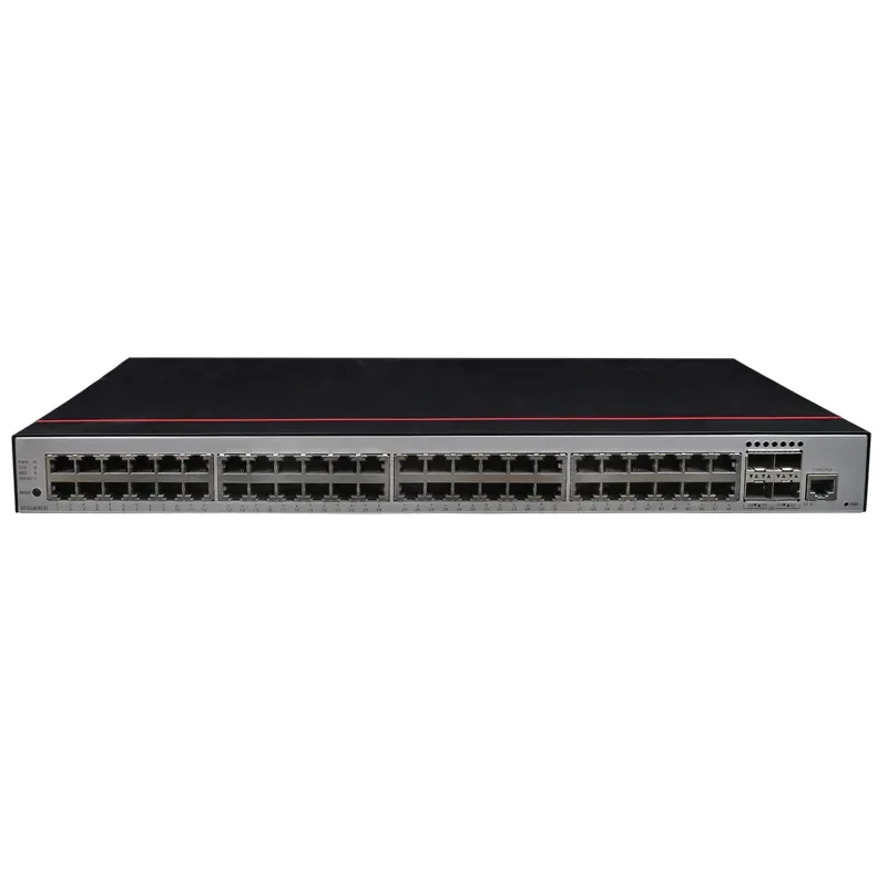 CE6863E-48S6CQ-B 02354GCX CloudEngine 6800 8*25G SFP28 6*100G QSFP28 2* AC Power Supply Switch-boxintelecom
