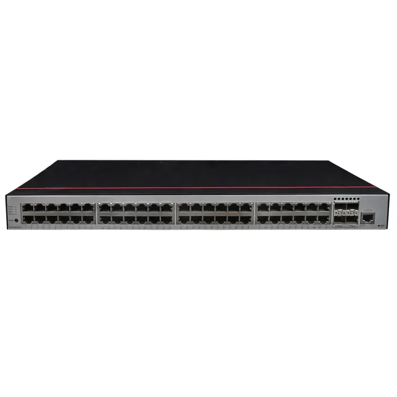 CE6863E-48S6CQ-B 02354GCX CloudEngine 6800 8*25G SFP28 6*100G QSFP28 2* AC Power Supply Switch-boxintelecom
