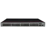 CE6863E-48S6CQ-B 02354GCX CloudEngine 6800 8*25G SFP28 6*100G QSFP28 2* AC Power Supply Sw