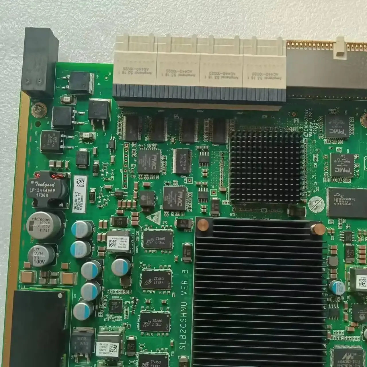 IP Main Control Board SLB2CSHNU 03023WUN for Wireless Microwave RTN 980 Rtn980L