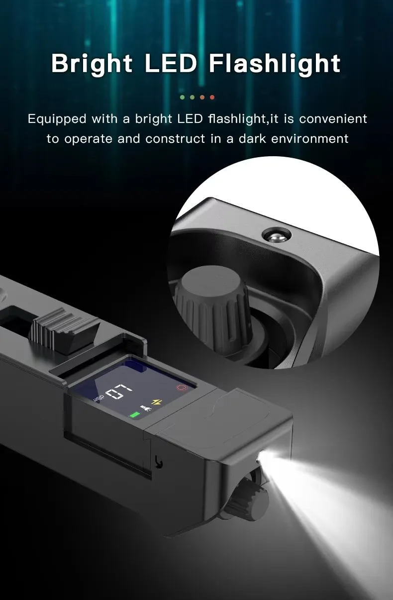 KFl-35 Metal Material Optical Fiber signal Identifier Live Fiber Identifier Detector Fiber Traffic Tester