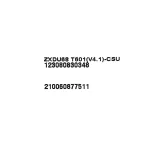 CSU401S Monitoring Module for Communication Power System Base Station Data Center Server R
