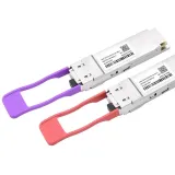 100G QSFP28 BiDi Transceiver Module Compatible with Cisco Huawei Juniper Arista 100G Optic