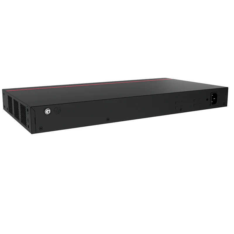 S5735-L24P4XE-A-V2 98012026 24 Port Poe Ethernet 10g Enterprise Network Switch 1