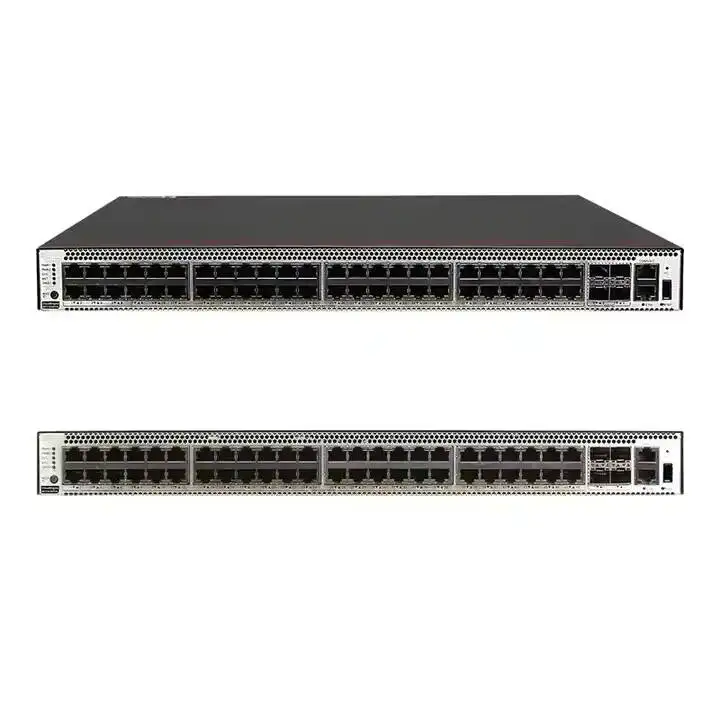 98011851 Cloudengine S5731-S24T4X 24*10/100/1000BASE-T Ports, 4*10GE SFP+ Ports Access Switch 0