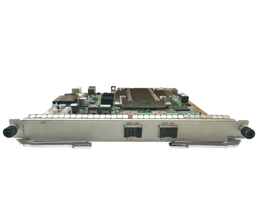 NE8000 Series Routers CR5D0L2XFE71 2x10GE-SFP+ 03032JKY 2-port 10GE(SFP+)/GE(SFP) Physical