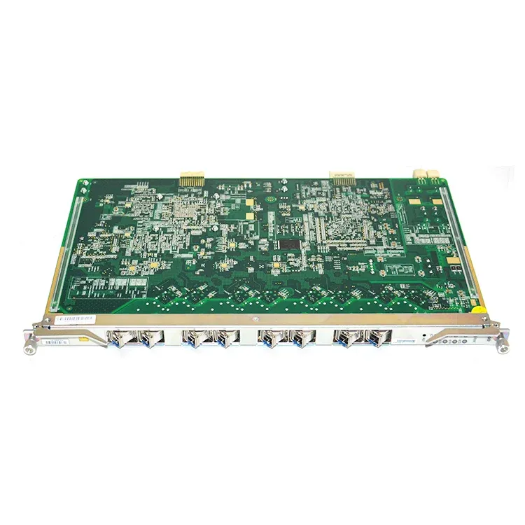 brand new fast shipping low price ZTE GTGO 8 ports sfp C+ olt card-boxintelecom