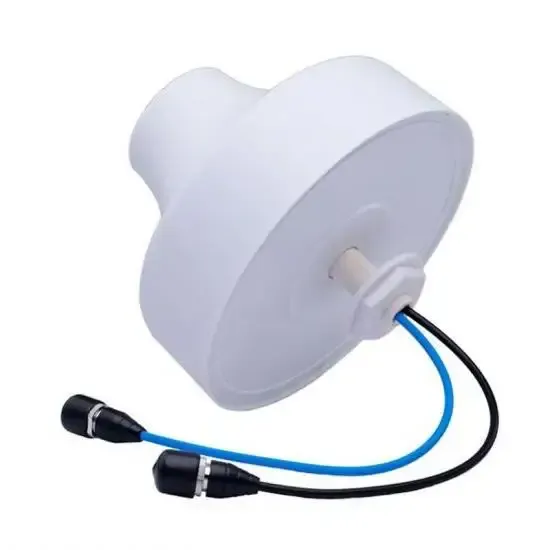 Hot Sale Low PIM 698-2700MHz Low PIM MIMO Indoor Dome Antenna with N-Female for DAS IBS-boxintelecom