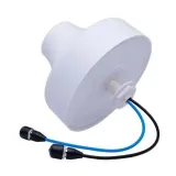 Hot Sale Low PIM 698-2700MHz Low PIM MIMO Indoor Dome Antenna with N-Female for DAS IBS