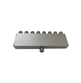 Factory Price 87-108MHz 8 Way Power Divider Combiner 0.25W with N Female Connector for FM 
