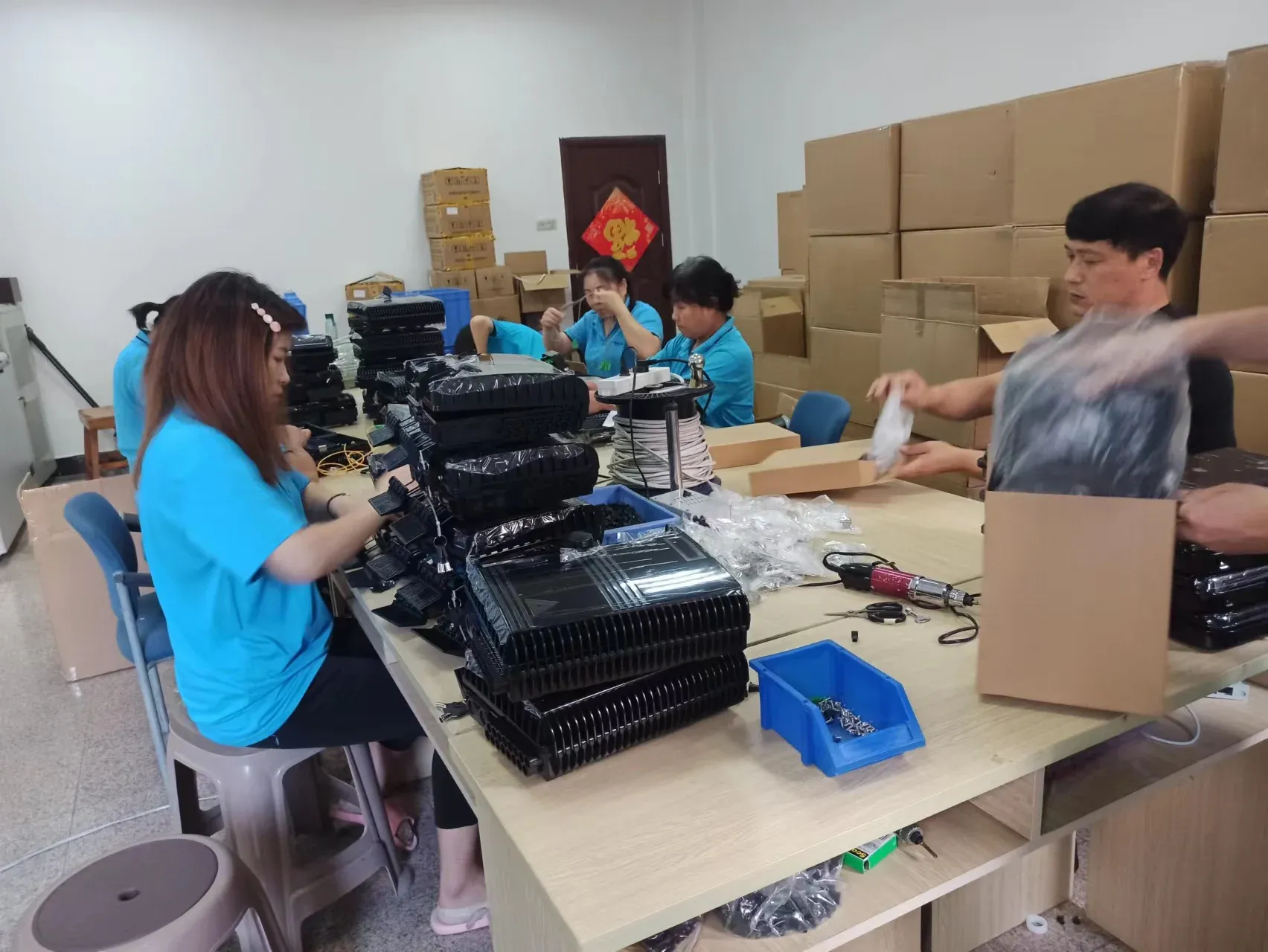 Fiber Distribution Box From Prequalified Suppliers.Factory Direct Sales Price