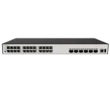 S5735-L24P4XE-A-V2 98012026 24*10/100/1000BASE-T Ports, 4*10GE SFP+ 2*12GE Stack Ports 24 