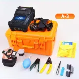 A-3 K3S Fully Automatic Optical Fiber Splicing Machine High-Precision Hot Melt Machine for