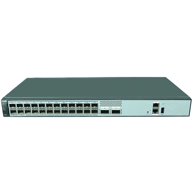 S6720-HI Series S6720-30L-HI-24S 24-Port 10GE Routing Switch-boxintelecom