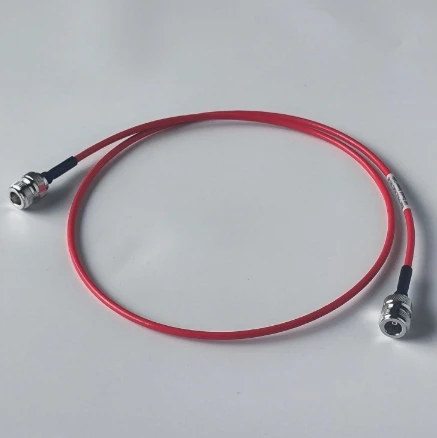RG141 1M Low PIM Jumper Cable With N Female Connectors at Both Sides