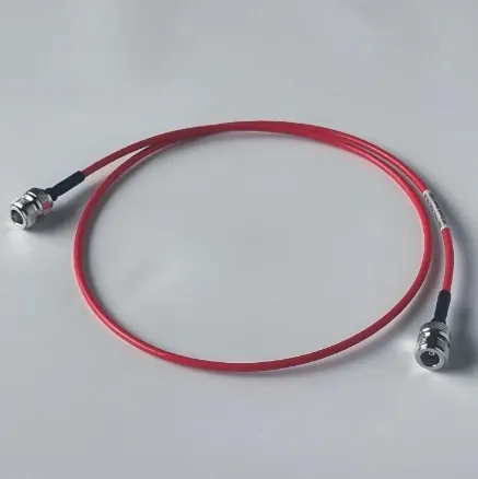 RG141 1M Low PIM Jumper Cable With N Female Connectors at Both Sides