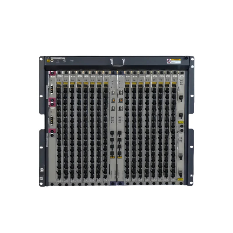10G Uplink Ma5680T OLT Card with 10G 12V Gpon PON ONU Fiber Optic Home Broadband Access POE Network Debugging Included for FTTH-boxintelecom