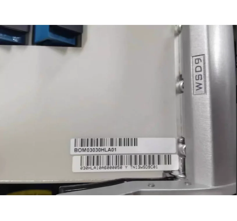 TN12WSM9/TN13WSM9/TN16WSM9/TN17WSM9: 9-port Wavelength Selective Switching ---OSN9800 WDM Universal Platform Subracks