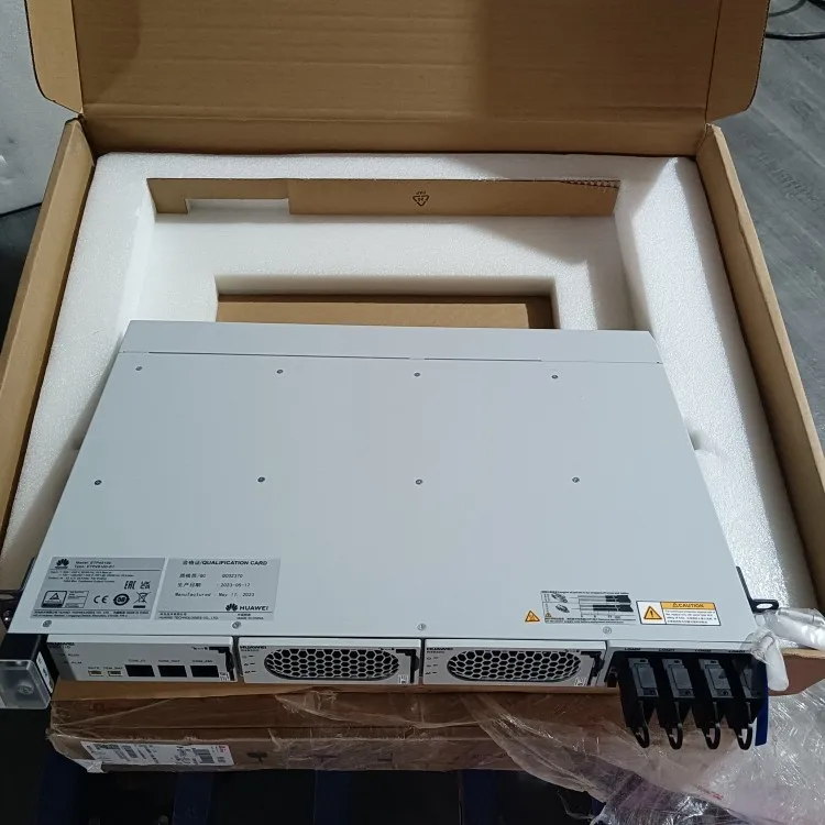 Original 50A/100A Rectifier ETP48100-B1 WD2E2ETP48100 220V/-48V OLT Communication Power Su