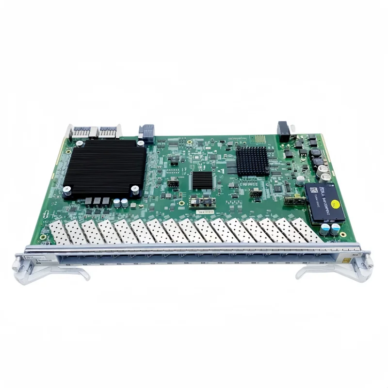 New Original GFGM 16 Port GPON Business Board with Sfp C+ C++ for C600 C650 C620 OLT XGPON XGSPON GFGL GFGH GFGL GFGM-boxintelecom