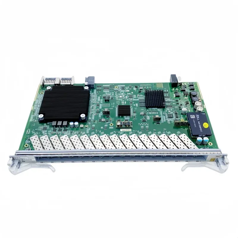 New Original GFGM 16 Port GPON Business Board with Sfp C+ C++ for C600 C650 C620 OLT XGPON XGSPON GFGL GFGH GFGL GFGM-boxintelecom
