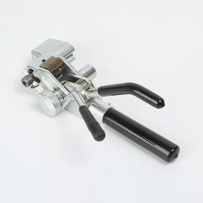 High Performance Manual Strapping Tool Stainless Steel Banding Tool for Cable Ties Good Qu