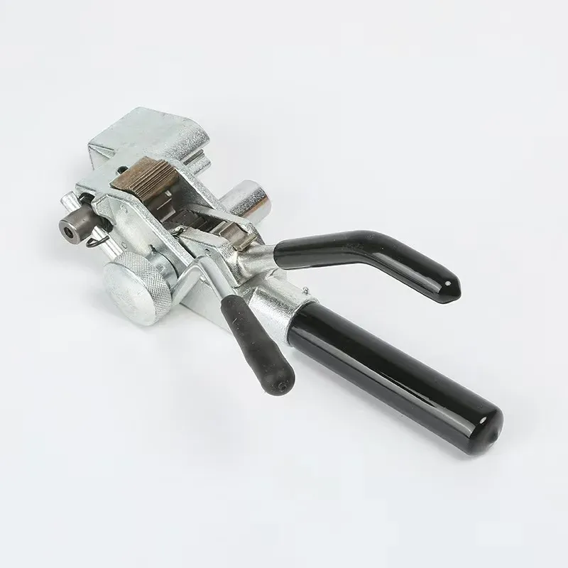 High Performance Manual Strapping Tool Stainless Steel Banding Tool for Cable Ties Good Qu