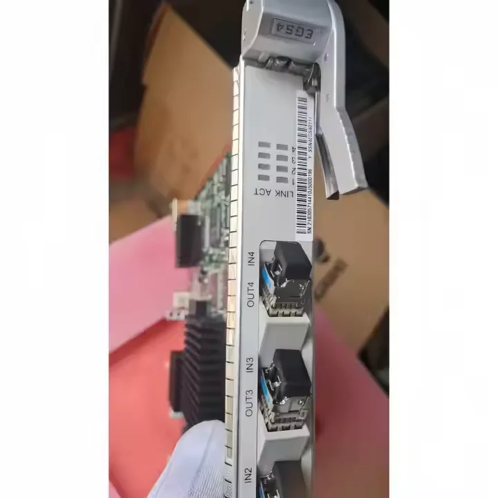 EGS4 Single Board TNF1EGS4 TMB1EGS4TMB3 03050HCX TNG1EGS4S04 1000BASE-T RJ45 SFP Ethernet Switching Fiber Optic Network-boxintelecom