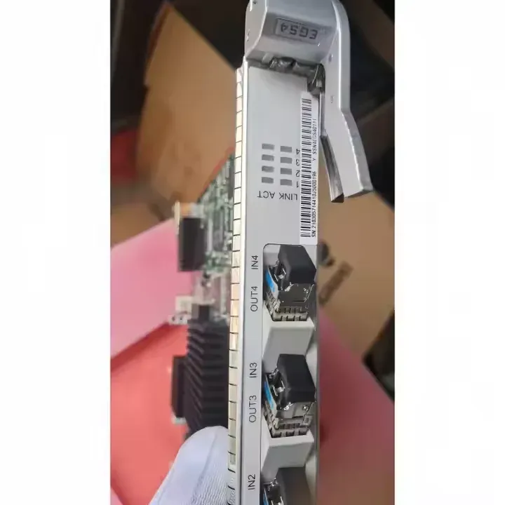 EGS4 Single Board TNF1EGS4 TMB1EGS4TMB3 03050HCX TNG1EGS4S04 1000BASE-T RJ45 SFP Ethernet Switching Fiber Optic Network-boxintelecom