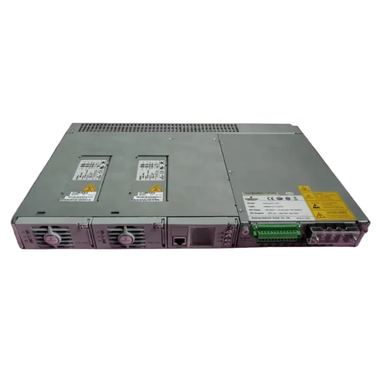 Communication Power Supply NetSure211 C23 for Base Stations Wireless Coverage 12-Month Warranty High Quality-boxintelecom